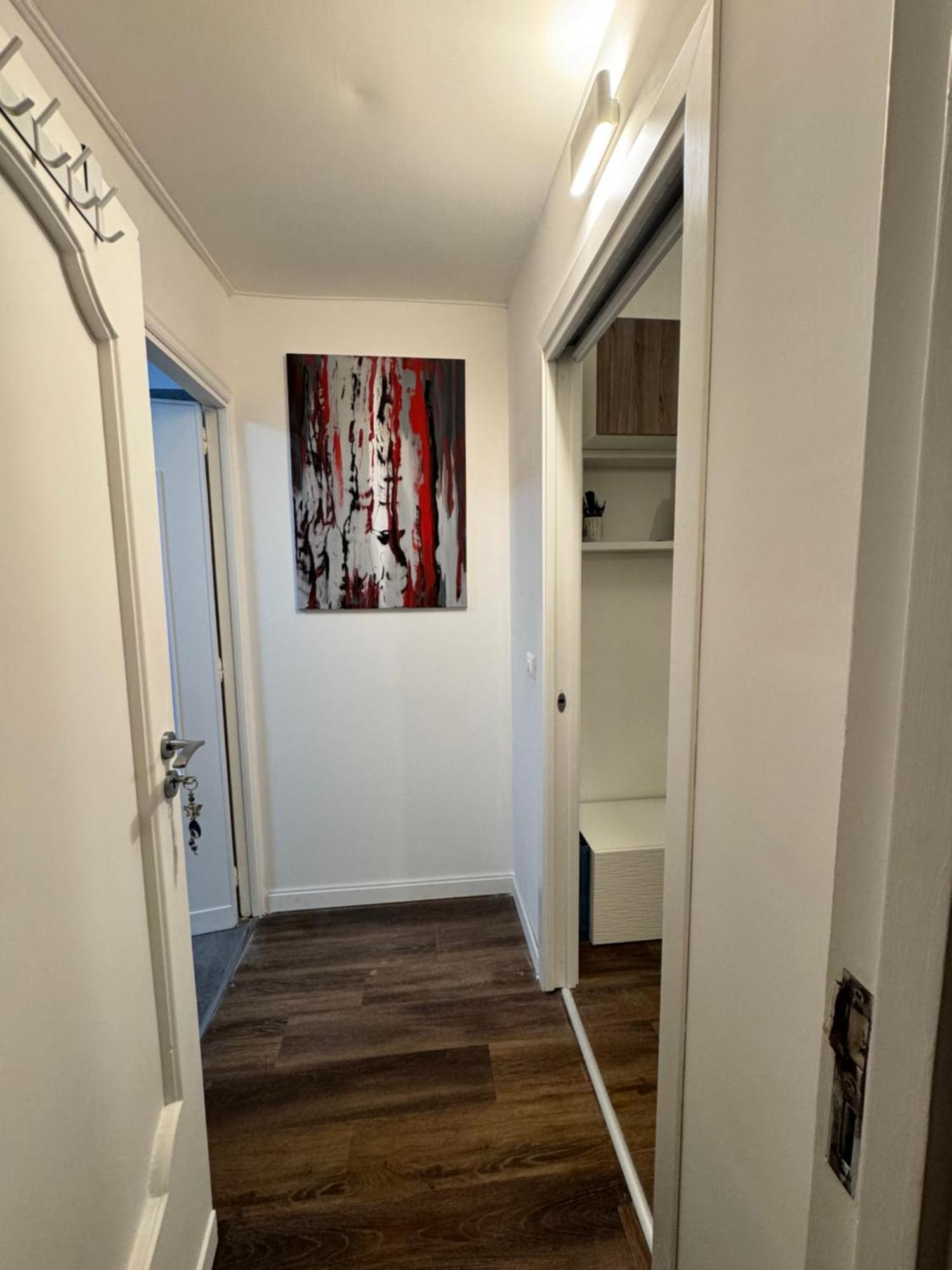 Riviera Apartment Napoli Luaran gambar