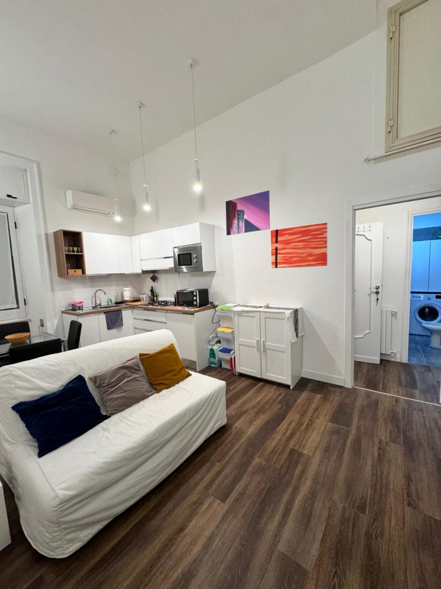 Riviera Apartment Napoli Luaran gambar