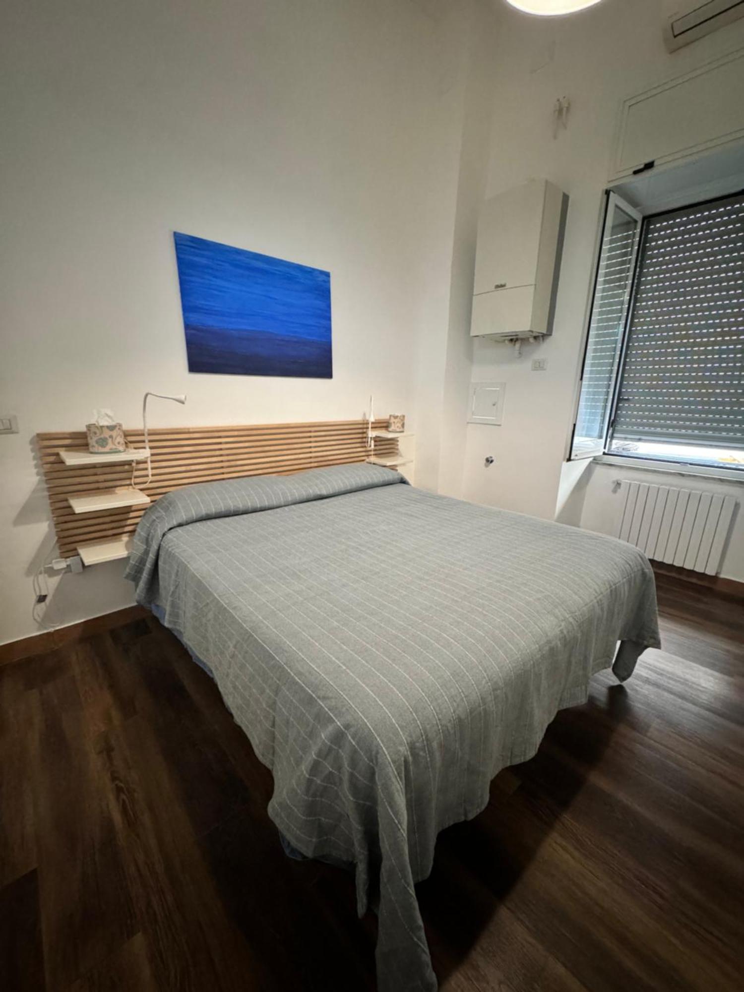 Riviera Apartment Napoli Luaran gambar