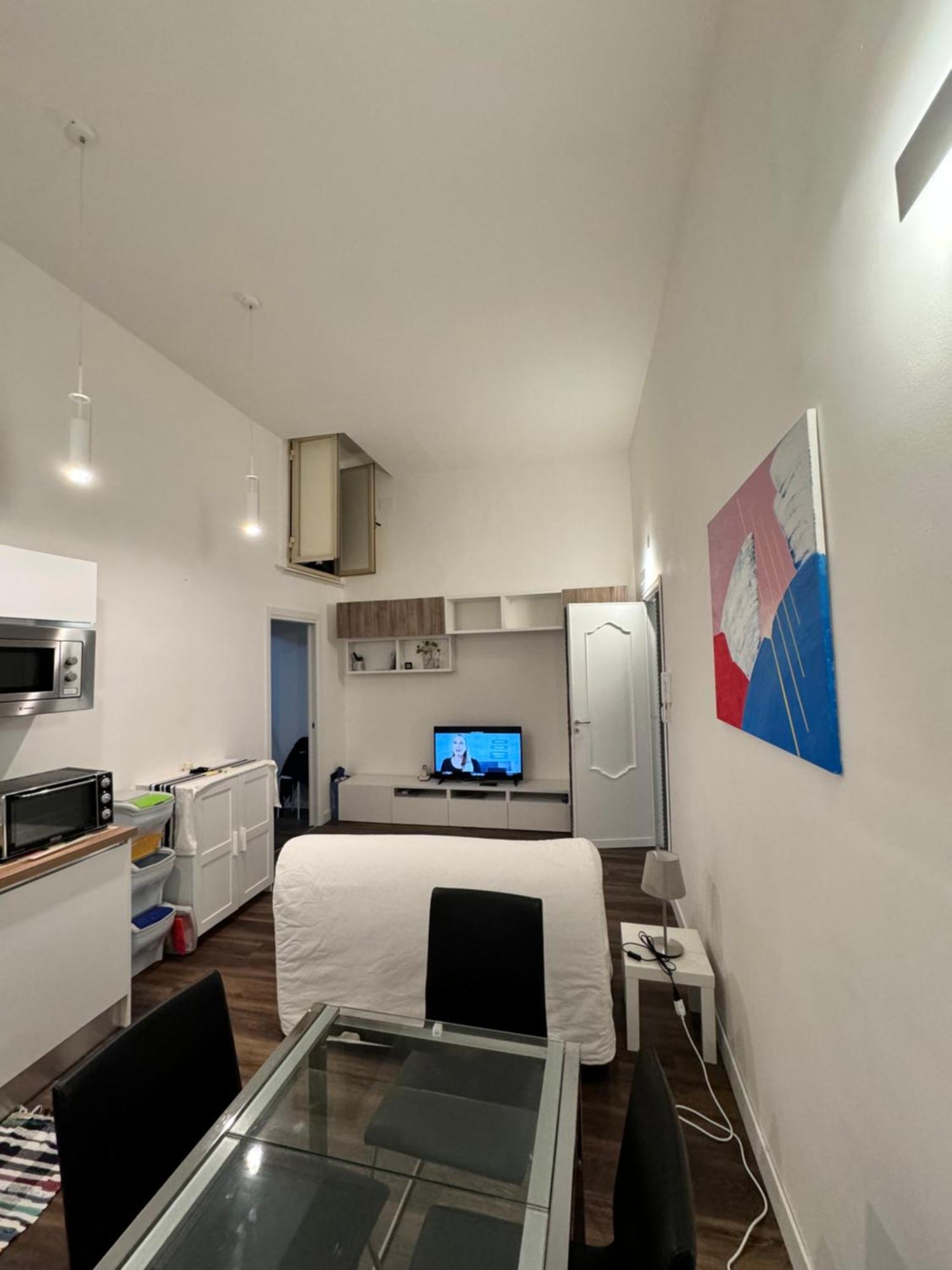 Riviera Apartment Napoli Luaran gambar
